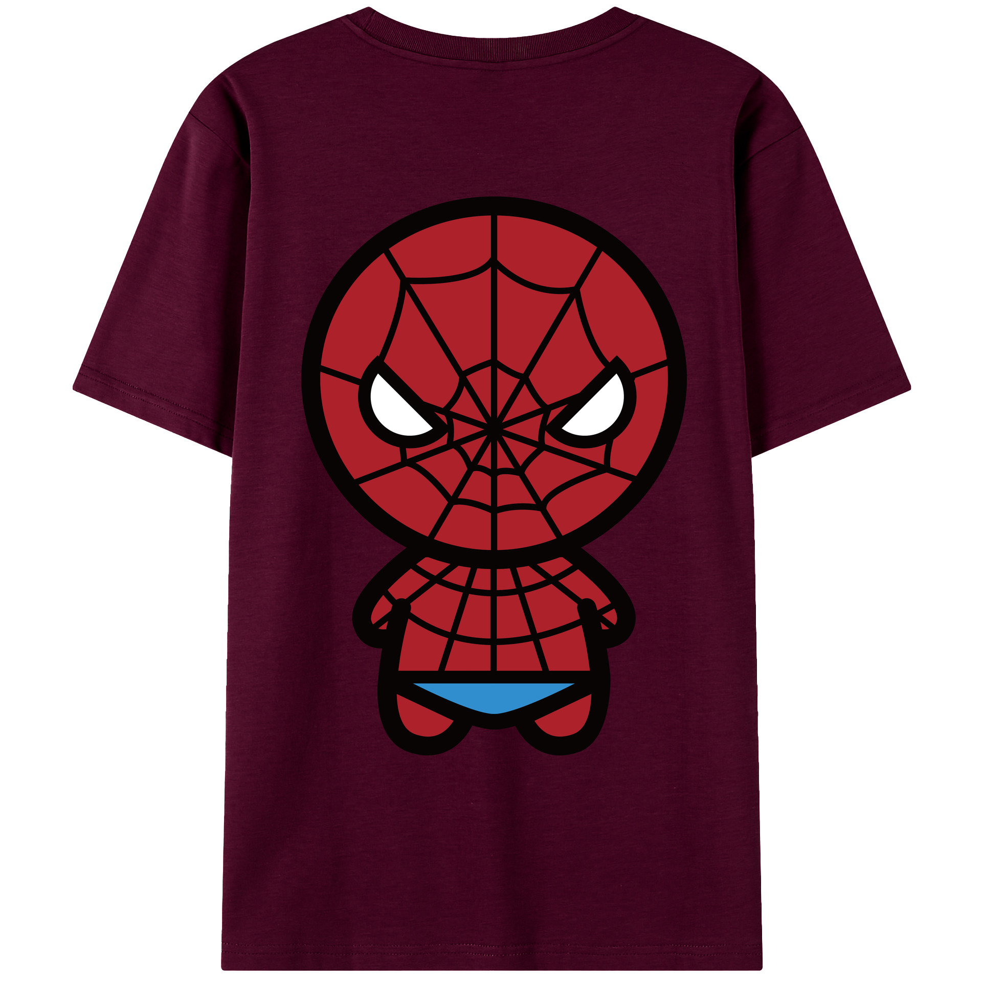（画像用） アベンジャーズ The Avengers レディース半袖Tシャツ(バックプリント)